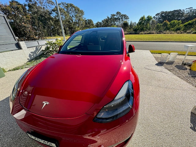 The ultimate in seat protection