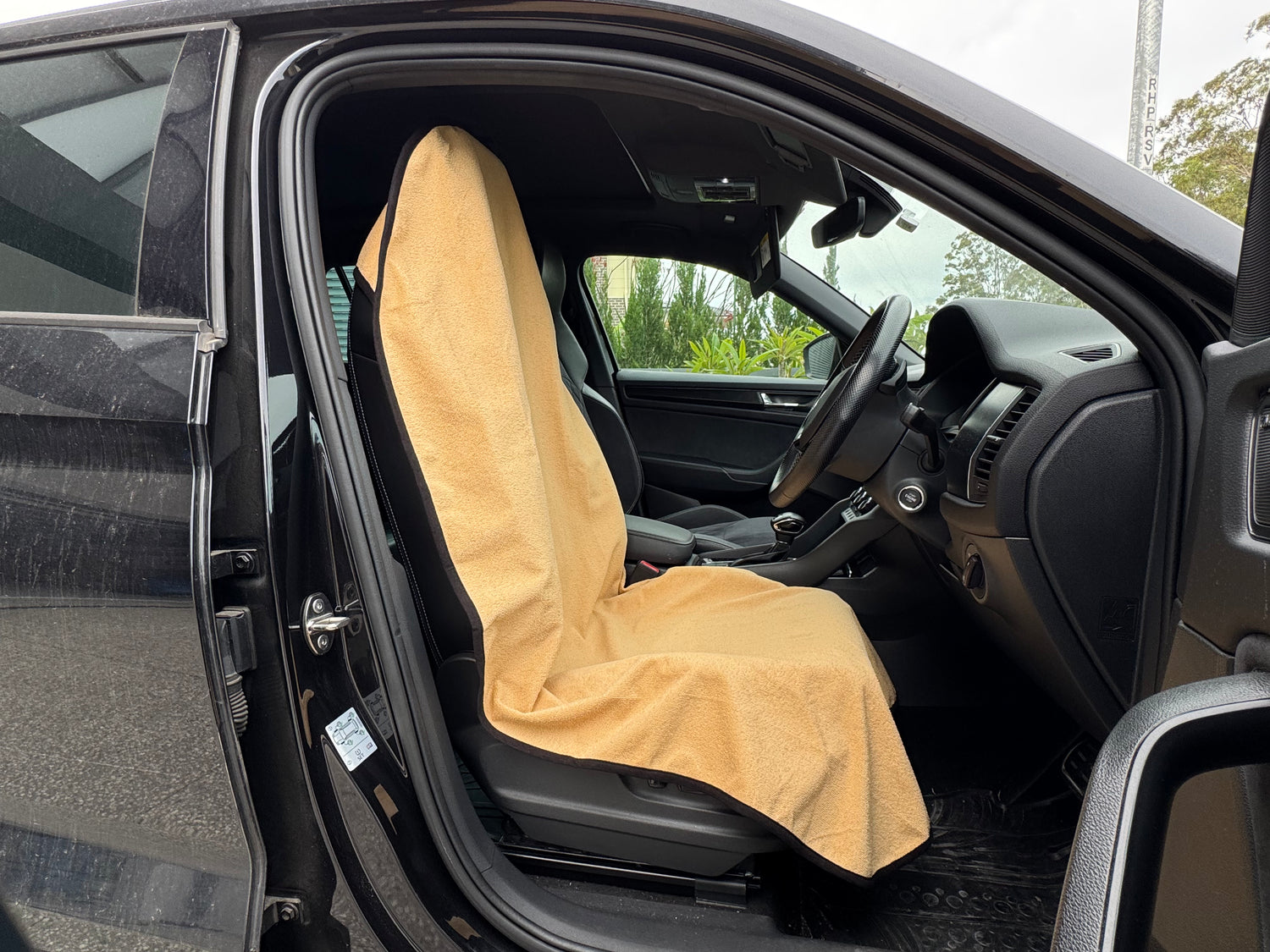 The Original Seat Hoodie