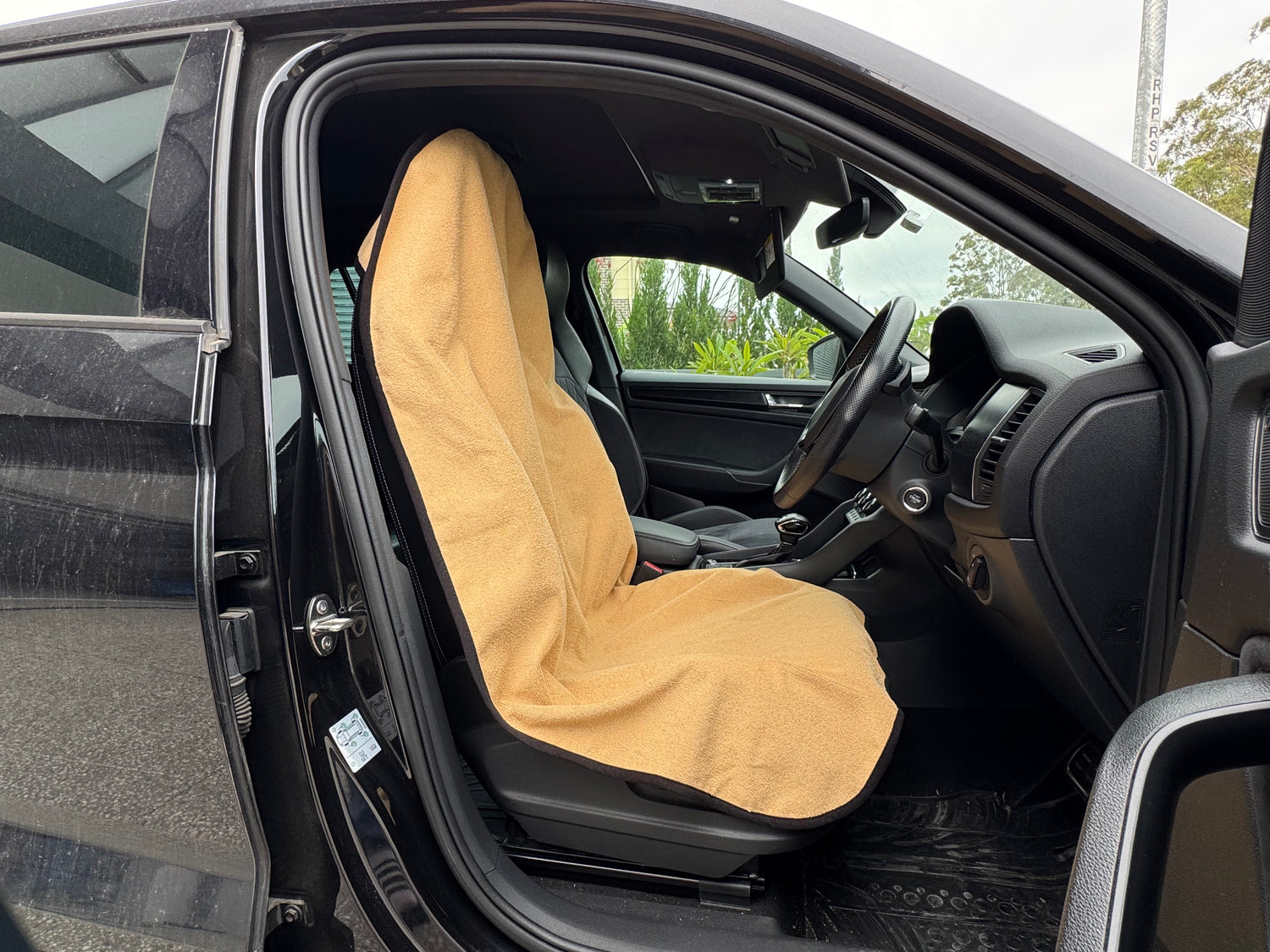 The Original Seat Hoodie