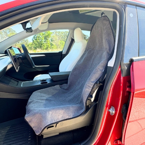 2x Pack Seat Hoodies