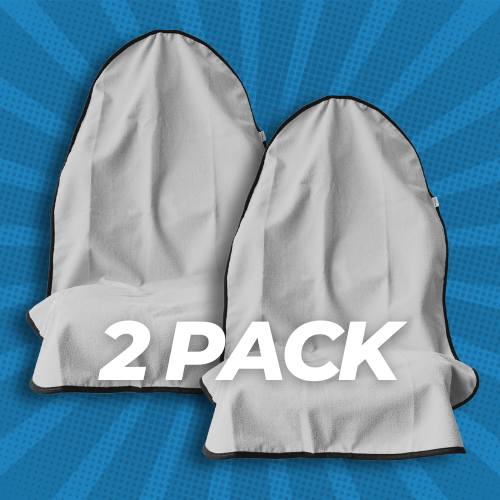2 Pack Seat Hoodies