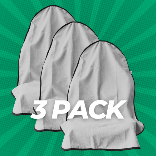 3 Pack Seat Hoodies