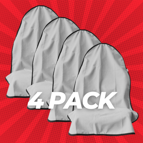 4 Pack Seat Hoodies