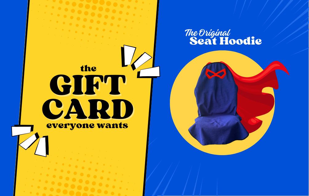 Seat Hoodie digital gift card from $50 to $200