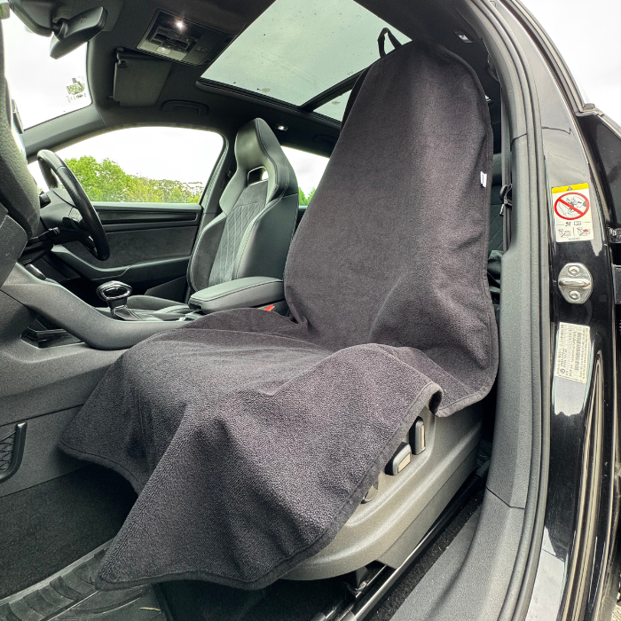 XL Front Seat Hoodie